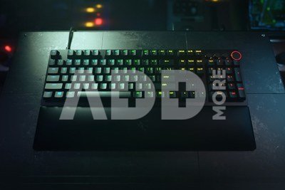 Razer keyboard Huntsman V2 NO Red Switch