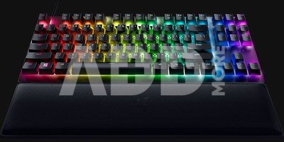 Razer keyboard Huntsman V2 Tenkeyless Purple Switch NO