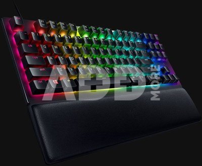 Razer keyboard Huntsman V2 Tenkeyless Purple Switch NO