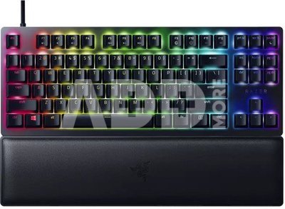 Razer keyboard Huntsman V2 Tenkeyless Purple Switch NO