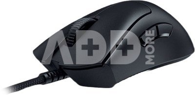 Razer DeathAdder V3 Gaming Mouse, Wired, Black