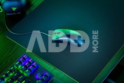 Razer DeathAdder V3 Gaming Mouse, Wired, Black