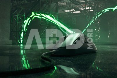 Razer DeathAdder V3 Gaming Mouse, Wired, Black
