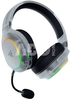 Razer Multi-Platform Gaming Headset | Barracuda X Chroma | Bluetooth | Over-Ear | Microphone | Wireless | Phantom White Edition