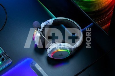 Razer Multi-Platform Gaming Headset | Barracuda X Chroma | Bluetooth | Over-Ear | Microphone | Wireless | Phantom White Edition