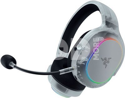 Razer Multi-Platform Gaming Headset | Barracuda X Chroma | Bluetooth | Over-Ear | Microphone | Wireless | Phantom White Edition