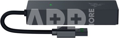 Razer Ripsaw X USB Capture Card with Camera Connection for Full 4K Streaming Razer USB Capture Card Ripsaw X USB 3.0; HDMI 2.0