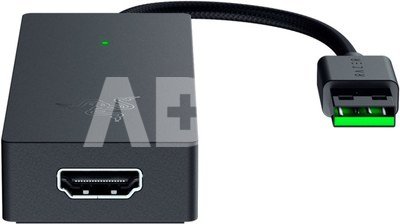Razer Ripsaw X USB Capture Card with Camera Connection for Full 4K Streaming Razer USB Capture Card Ripsaw X USB 3.0; HDMI 2.0