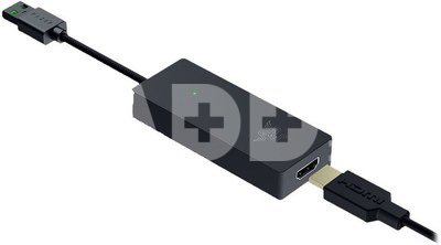 Razer Ripsaw X USB Capture Card with Camera Connection for Full 4K Streaming Razer USB Capture Card Ripsaw X USB 3.0; HDMI 2.0