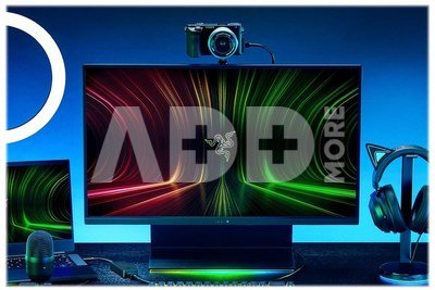 Razer Ripsaw X USB Capture Card with Camera Connection for Full 4K Streaming Razer USB Capture Card Ripsaw X USB 3.0; HDMI 2.0