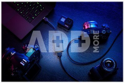Razer Ripsaw X USB Capture Card with Camera Connection for Full 4K Streaming Razer USB Capture Card Ripsaw X USB 3.0; HDMI 2.0
