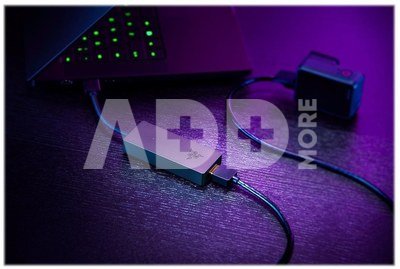 Razer Ripsaw X USB Capture Card with Camera Connection for Full 4K Streaming Razer USB Capture Card Ripsaw X USB 3.0; HDMI 2.0