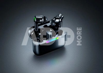 Razer Wireless Gaming Earbuds | Hammerhead V3 HyperSpeed | Noise canceling | Wireless