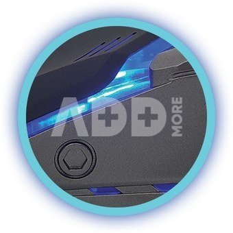 Rebeltec Gaming kit:keyboard+mous +pad+headphone