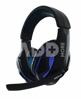 Rebeltec Gaming kit:keyboard+mous +pad+headphone