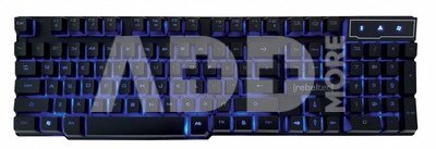 Rebeltec Gaming kit:keyboard+mous +pad+headphone