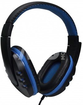 Rebeltec Headset REVOL mini jack 3,5mm 4pin