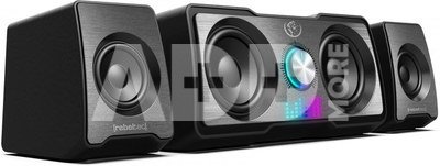 Rebeltec Multimedia speakers 2.1 ROCK