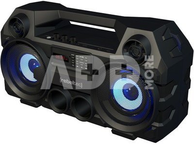 Rebeltec Portable Bluetooth speaker SoundBox 465 TWS
