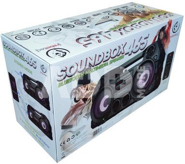 Rebeltec Portable Bluetooth speaker SoundBox 465 TWS