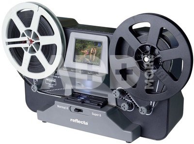 Reflecta Film Scanner Super 8 - Normal 8