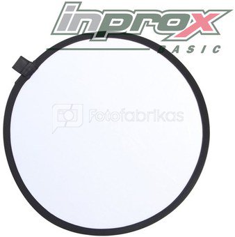 Reflektorius Inprox Basic Silver/White 80cm