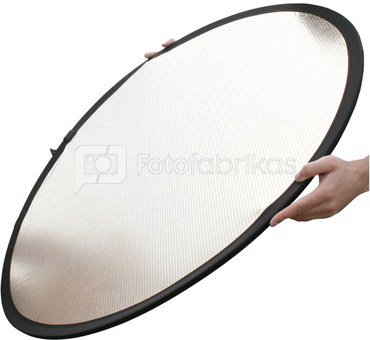 Lastolite Collapsible Reflector 76 cm silver / gold