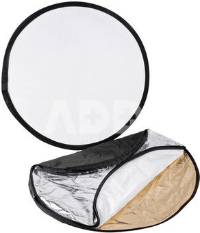 mantona Foldable Reflector 5in1 110cm