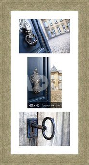 Rėmas 1305011 GALLERY TRAVEL 20*42 (3 foto 10*15)