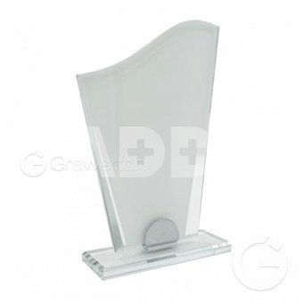 Glass trophy FALA BIG for sublimation | 894385