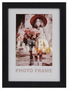 Rėmelis FANDY 10x15 STYLE |juodas|15mm