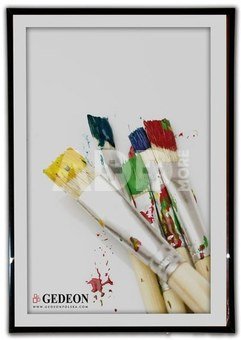 Rėmelis GED plastikas EASY 40x50 juodas * | 18mm