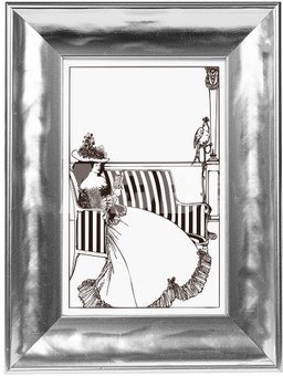 Rėmelis GOLDBUCH 920352 10x15 Destello silver |plastikinis