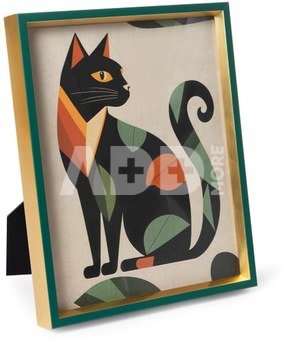 Frame GOLDBUCH 960645 Arte Petrol 20x25 plastic