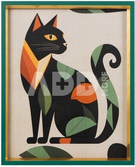 Frame GOLDBUCH 960645 Arte Petrol 20x25 plastic
