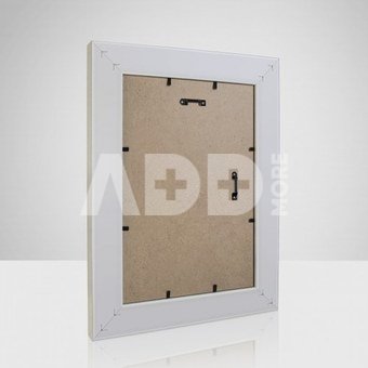 Frame KNOR Sylwia 30x40 silver|40mm|plexi