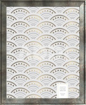 Frame STYLER 40x50 VENEZIA silver AB | 35mm