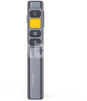 Remote control with laser pointer for multimedia presentations Norwii N28s
