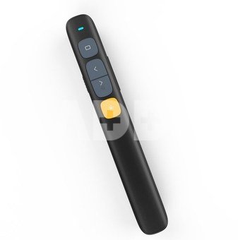 Remote control with laser pointer for multimedia presentations Norwii N29 AAA