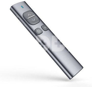 Remote control with laser pointer for multimedia presentations Norwii N96s