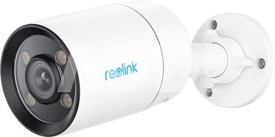 Reolink | 2K True Color Night Vision PoE Camera | ColorX Series P320X | Bullet | 4 MP | 4mm/F1.0 | IP67 | H.264 | Micro SD, Max. 256GB