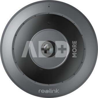 Reolink | 360° Panoramic Indoor Fisheye Camera | Fisheye Series W520 | Fisheye | 6 MP | 1.98mm/F2.0 | H.265 | MicroSD, max. 256 GB