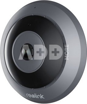 Reolink | 360° Panoramic Indoor Fisheye Camera | Fisheye Series W520 | Fisheye | 6 MP | 1.98mm/F2.0 | H.265 | MicroSD, max. 256 GB