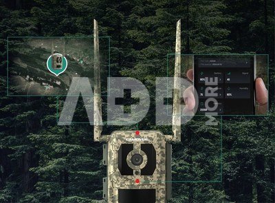 Reolink | 4K 4G Cellular Trail Camera with Live Streaming | Talon Series S130