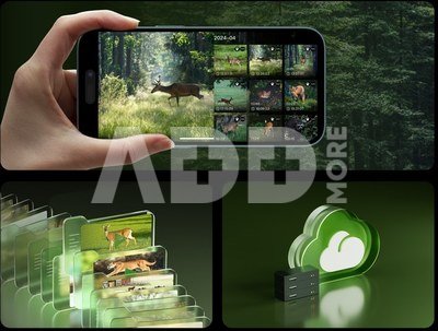 Reolink | 4K 4G Cellular Trail Camera with Live Streaming | Talon Series S130