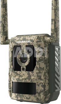 Reolink | 4K 4G Cellular Trail Camera with Live Streaming | Talon Series S130