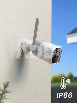 Reolink Altas Series G650 with SolarPanel 3 | Bullet | 4 MP | 4mm | IP66 | H.264/H.265 | Micro SD, Max. 512GB