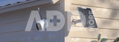 Reolink Altas Series G650 with SolarPanel 3 | Bullet | 4 MP | 4mm | IP66 | H.264/H.265 | Micro SD, Max. 512GB