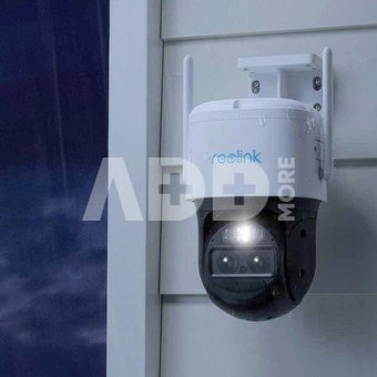 Reolink Battery 4G Camera | TrackMix Series G770 | PTZ | 4 MP | 2.8mm/F1.6 | IP65 | H.264/H.265 | Micro SD, Max. 256 GB