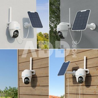 Reolink security camera Go Series G430 + solar panel